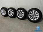 8mm! Originele Audi A1 82A 16 inch velgen 5x100 winterbanden, Auto-onderdelen, Banden en Velgen, Gebruikt, 16 inch, Banden en Velgen