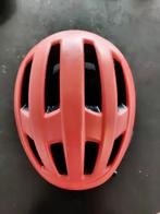 Casque de vélo pour enfant taille L (56-61 cm) rouge orange, B'Twin (Decathlon), Garçon ou Fille, Utilisé, Enlèvement ou Envoi