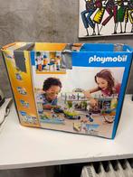 Hôtel de plage familial Playmobile, Enlèvement, Plus de 50 pièces, Utilisé, 4 à 6 ans