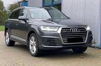 Audi Q7 2017 3.0D S-line euro6, Autos, Audi, Achat, Euro 6, Entreprise, Diesel