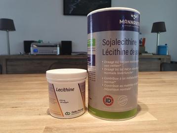 Lecithine beschikbaar voor biedingen