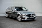 Mercedes-Benz C 180 T Avantgarde MULTIBEAM/PANO/9G/AMBIENT, Automaat, Achterwielaandrijving, 4 cilinders, Leder en Stof