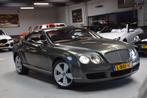Bentley Continental GT 6.0 W12 Massage, Complete historie EU, Auto's, Automaat, 4 zetels, 12 cilinders, Continental