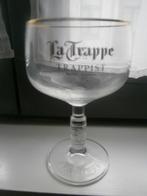 Bierglas LaTrappe, Collections, Marques de bière, Comme neuf, Enlèvement, Verre ou Verres, La Trappe