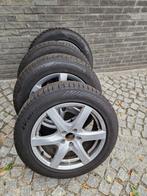 winterbanden op velg, Auto-onderdelen, Banden en Velgen, Ophalen, Velg(en), 17 inch, Winterbanden