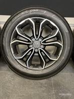 18” originele Honda CR-V velgen + banden 5x114.3 235/60/18, 18 inch, Gebruikt, Banden en Velgen, Ophalen of Verzenden