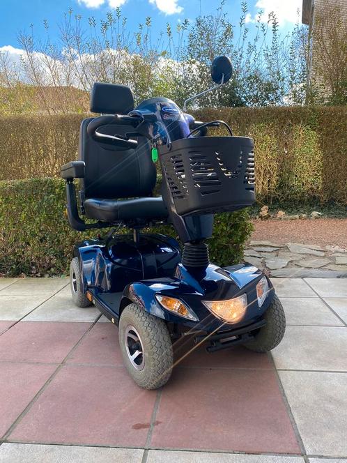 Scootmobiel invacare Orion - PMR elektrische scooter, Diversen, Rolstoelen, Ophalen
