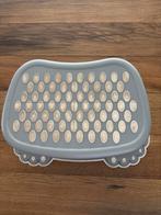 Trapje voor toilet + brilverkleiner, Ophalen, Gebruikt