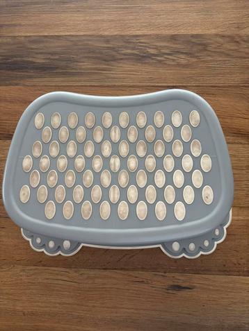 Trapje voor toilet + brilverkleiner beschikbaar voor biedingen