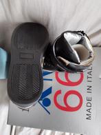 ✓ ANDREA MONTELPARE AM66 Sneakers, Sneakers, Kips, Nero Spec, Kleding | Heren, Ophalen, Overige kleuren, Nieuw, ANDRÉA MONTELPARE AM66