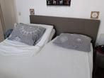 5 hoeslakens geschikt voor dubbelbed topper van ongev. 5cm, Huis en Inrichting, Slaapkamer | Complete slaapkamers, Ophalen of Verzenden
