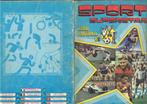 Panini boek Sport Superstars Euro Football 82, Ophalen, Gebruikt, Meerdere stickers