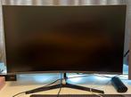 Gaming monitor 1440p, 101 t/m 150 Hz, VA, Zo goed als nieuw, Samsung