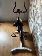 Spinningfiets, Sport en Fitness, Ophalen, Gebruikt, Spinningfiets