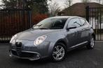 Alfa Romeo MiTo Mito 1.3 JTDM | 1ste Eig | Car-Pass | Airco, Auto's, Alfa Romeo, Bluetooth, Zwart, Bedrijf, Zilver of Grijs