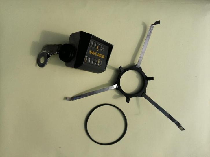 Compteur kilométrique / vélomètre SACHS HURET, Vélos & Vélomoteurs, Vélos Pièces, Vélo de course, Enlèvement ou Envoi