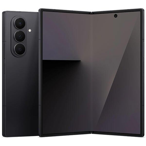 Samsung Galaxy Z Fold7, Télécoms, Téléphonie mobile | Samsung, 512 GB, Android OS, 10 mégapixels ou plus, Noir, Enlèvement