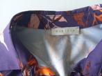 Jumpsuit Kikisix, Paars, Ophalen of Verzenden, Zo goed als nieuw, Maat 36 (S)