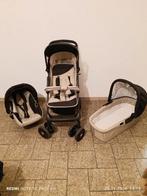 Hauck 3 in 1 buggy, Kinderen en Baby's, Kinderwagens en Combinaties, Ophalen of Verzenden, Zo goed als nieuw