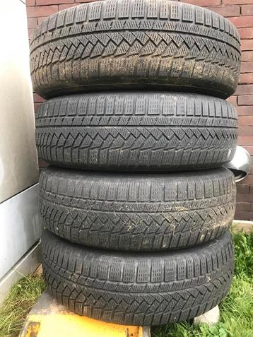 Pneus d'hiver  beschikbaar voor biedingen