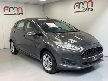 Ford Fiesta 1.0i bwj2016 1ste eigeneaar 99.000km Garantie beschikbaar voor biedingen