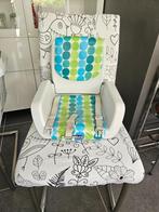 Stoelverhoger chicco, Kinderen en Baby's, Kinderstoelen, Ophalen, Gebruikt, Overige typen, Gordel(s)