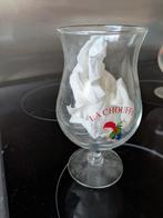 Chouffe glas, Enlèvement ou Envoi, Comme neuf, Verre ou Verres
