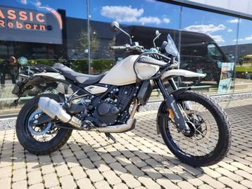 Royal Enfield New Himalayan 450 disponible aux enchères