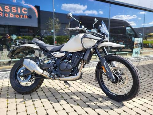 Royal Enfield New Himalayan 450, Motos, Motos | Royal Enfield, Entreprise, Autre, 12 à 35 kW, 1 cylindre