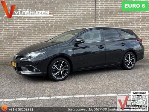 Toyota Auris Touring Sports 1.8 Hybrid Dynamic Ultimate | €, Auto's, Toyota, Bedrijf, Auris, ABS, Airbags, Alarm, Bluetooth, Climate control