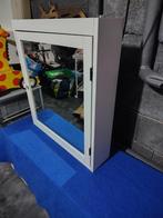 Ikea Hemnes badkamermeubel, Huis en Inrichting, Badkamer | Badkamermeubels, Ophalen, Spiegelkast, 50 tot 100 cm, Zo goed als nieuw