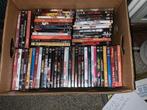 LOT DVDS, CDS EN STRIPS, Cd's en Dvd's, Ophalen, Gebruikt