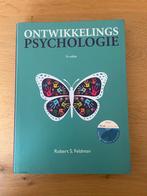 Robert S. Feldman - Ontwikkelingspsychologie, Verzenden, Zo goed als nieuw, Nederlands, Robert S. Feldman