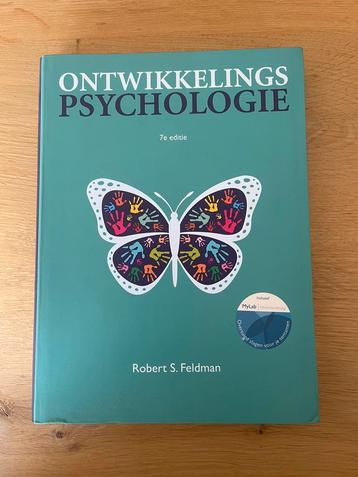 Robert S. Feldman - Ontwikkelingspsychologie beschikbaar voor biedingen