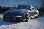 Porsche 911 GT3 RS - 2010 GT3 RS TRACK READY CLUBSPORT, Auto's, Porsche, Euro 5, Gebruikt, Xenon verlichting, 1445 kg