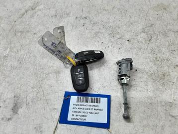 NEIMAN / COMMUTATEUR D ALLUMAGE 3008 II (M4 / MC / MJ / MR), Utilisé, Peugeot