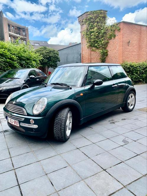 Mini Cooper 120 000 km gekeurd, Auto's, Mini, Particulier, Overige modellen, Benzine, Euro 4, Coupé, 3 deurs, Ophalen