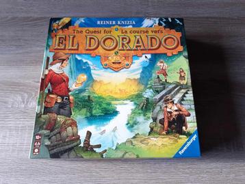 The Quest for Eldorado beschikbaar voor biedingen