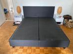 Lit, Ophalen, Gebruikt, 210 cm, Tweepersoons