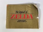 A2265. The Legend Of Zelda instructieboekje, handleiding, Utilisé, Enlèvement ou Envoi