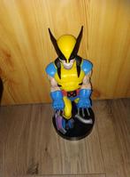 Marvel Cable Guy Wolverine, Gebruikt