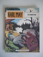 Karl May ( 41 de banneling ) eerste druk, Gelezen, Willy Vandersteen, Eén stripboek, Ophalen of Verzenden