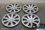 Set 15 inch wieldoppen Audi A1 GB 82A601147, Auto-onderdelen, Banden en Velgen, Gebruikt