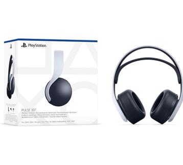 Sony Pulse 3D, Sans fil, Supra-aural, Comme neuf, Enlèvement