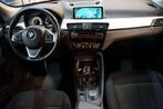BMW X1 1.5 dA sDrive16 Automaat Prof Navi Garantie EURO6, Autos, BMW, 5 places, Noir, Tissu, Carnet d'entretien