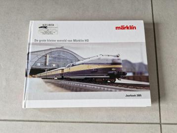 De grote kleine wereld van Märklin HO - jaarboek 2005 beschikbaar voor biedingen