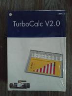 TurboCalc V2.0 (Schatztruhe 1994) Commodore Amiga (Disk, Ma, Informatique & Logiciels, Logiciel d'Édition, Comme neuf, Enlèvement ou Envoi