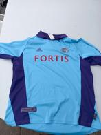 Rsc Anderlecht shirt maat xl, Sport en Fitness, Voetbal, Ophalen of Verzenden, Zo goed als nieuw, Shirt