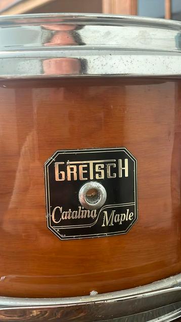Gretsch Catalina Maple snare (voor een doe het zelver) beschikbaar voor biedingen