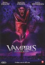 Vampires - Out for Blood (2004) Dvd Zeldzaam !, Cd's en Dvd's, Dvd's | Horror, Gebruikt, Ophalen of Verzenden, Vampiers of Zombies